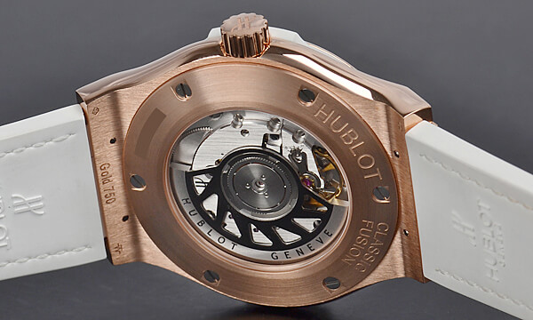 ウブロスーパーコピーhublot クラシックフュージョン キングゴールド ホワイトダイヤモンド 542.OE.2080.LR.1204